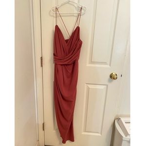 Ever new - coral dress